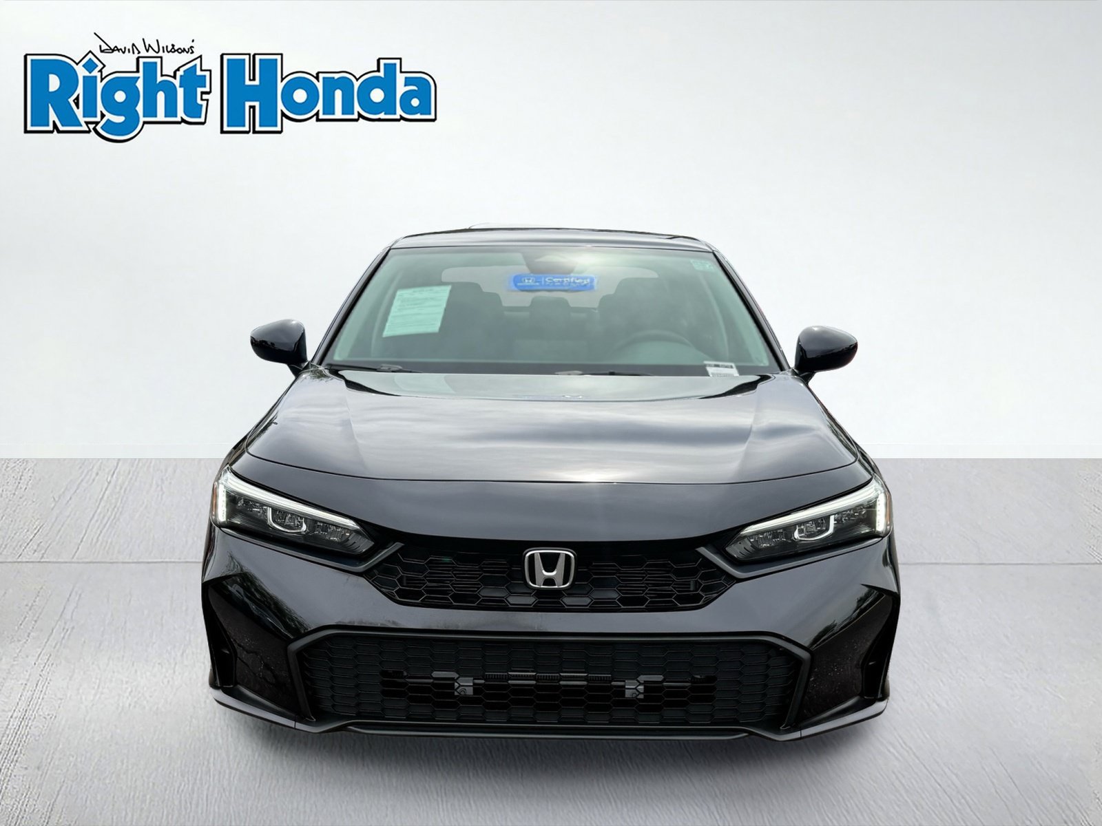 Certified 2026 Honda Civic LX image 7