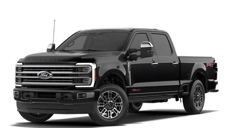 New 2027 Ford F350 Platinum w/ Platinum Plus Package AWD/4WD image 1