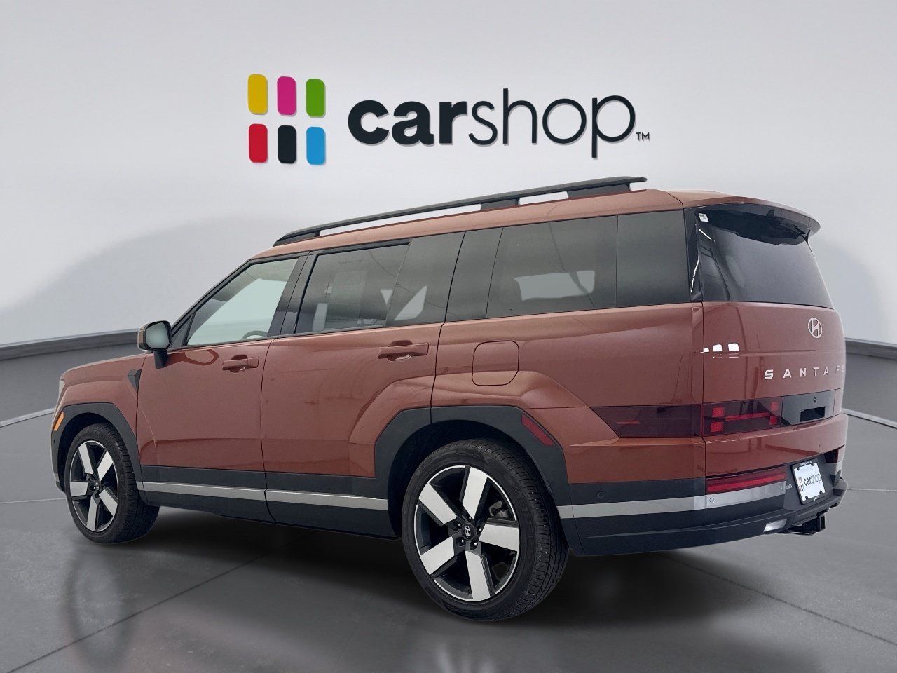 Used 2025 Hyundai Santa Fe Limited AWD/4WD image 3