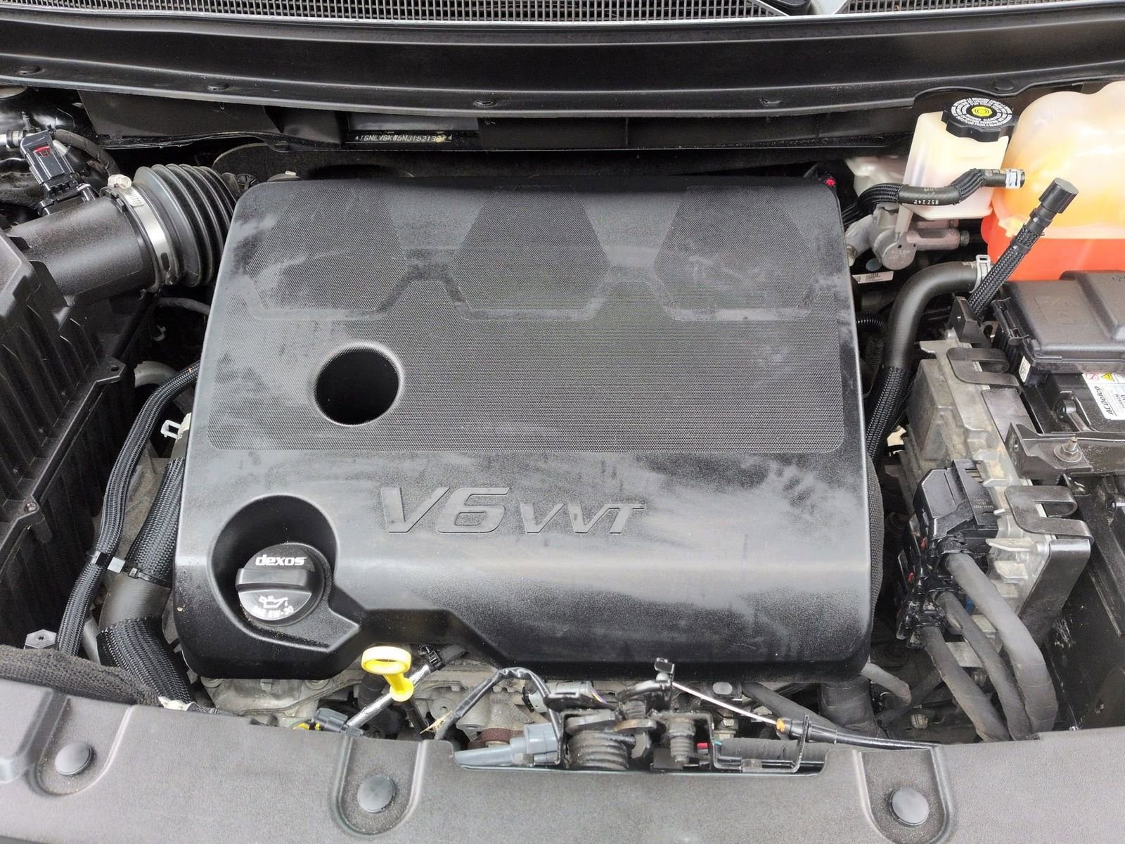 Used 2022 Chevrolet Traverse LT w/ LPO, Cargo Package image 17