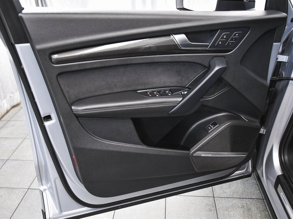 Used 2023 Audi SQ5 Premium Plus w/ Premium Plus Package image 9