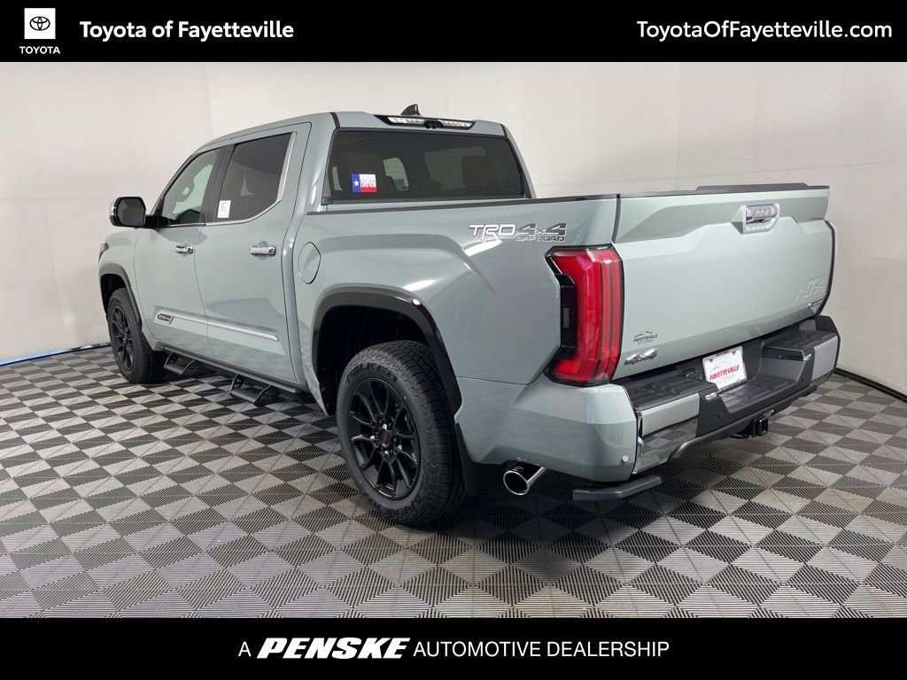 New 2026 Toyota Tundra 1794 Edition image 3