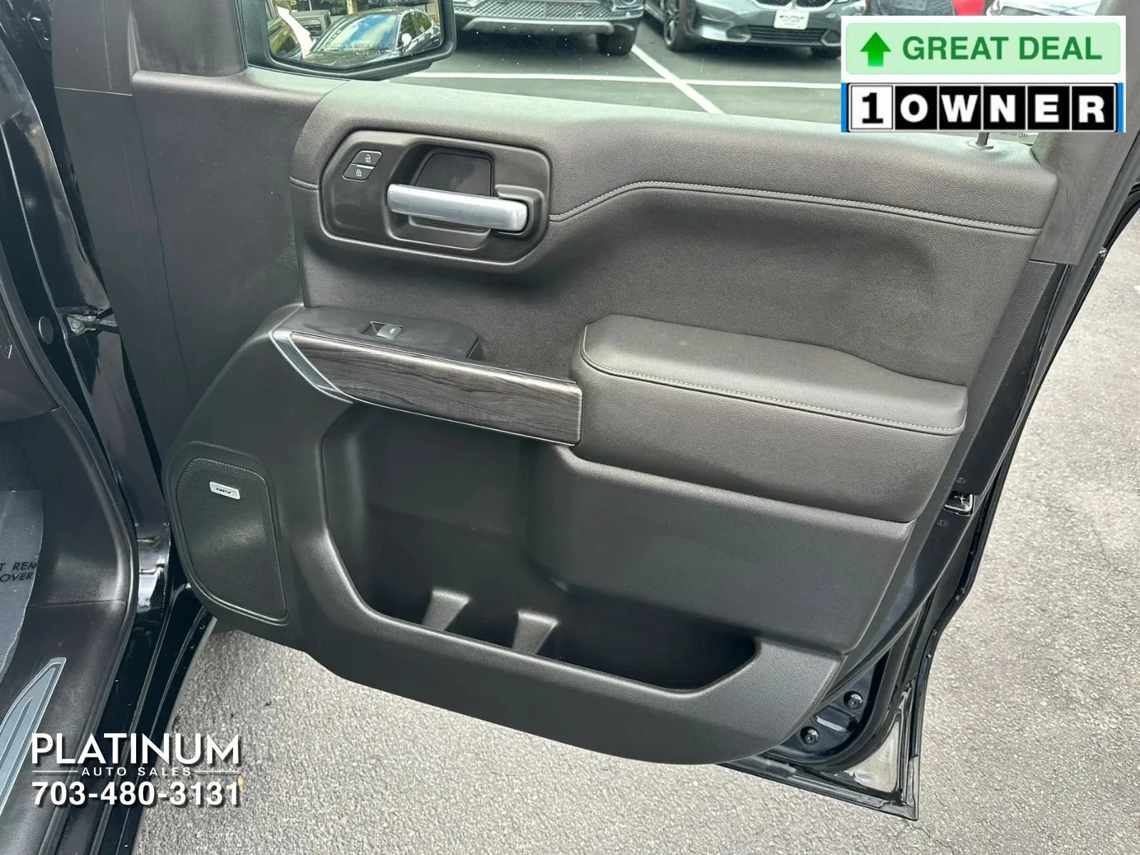 Used 2019 Chevrolet Silverado 1500 LTZ AWD/4WD image 19