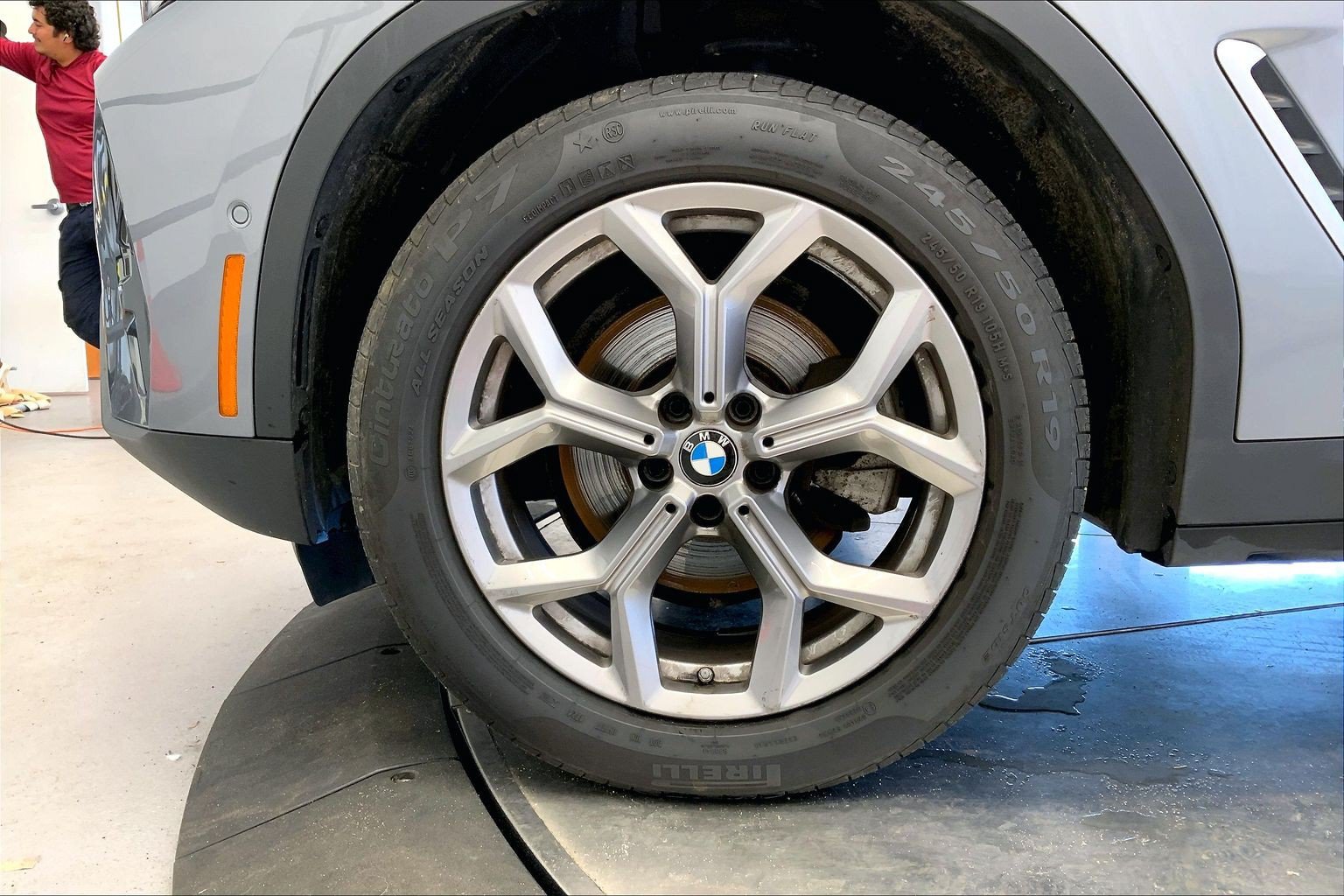 Used 2023 BMW X3 xDrive30i w/ Premium Package AWD/4WD image 9