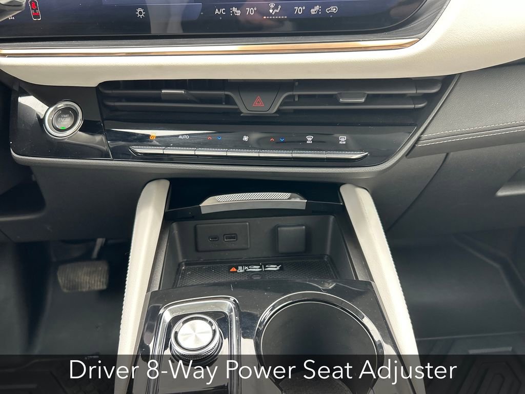 Used 2025 Buick Envision Avenir AWD/4WD image 26