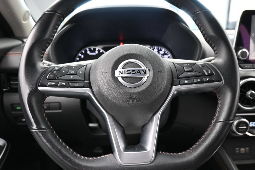 Used 2021 Nissan Sentra SR FWD image 24