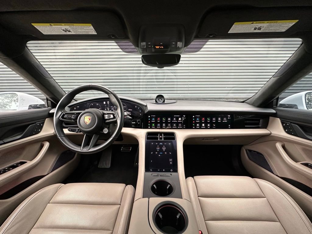 Certified 2022 Porsche Taycan GTS AWD/4WD image 6