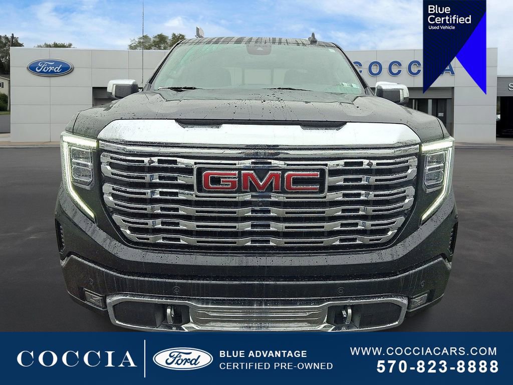 Used 2023 GMC Sierra 1500 Denali image 2