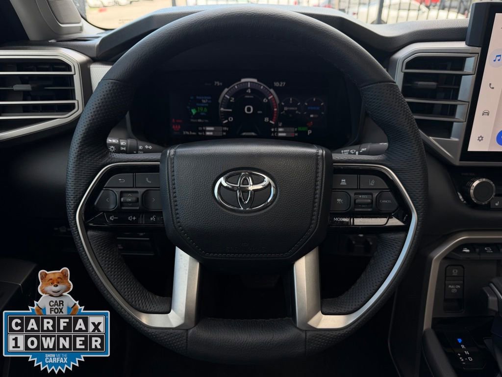 Used 2024 Toyota Tundra Limited image 12