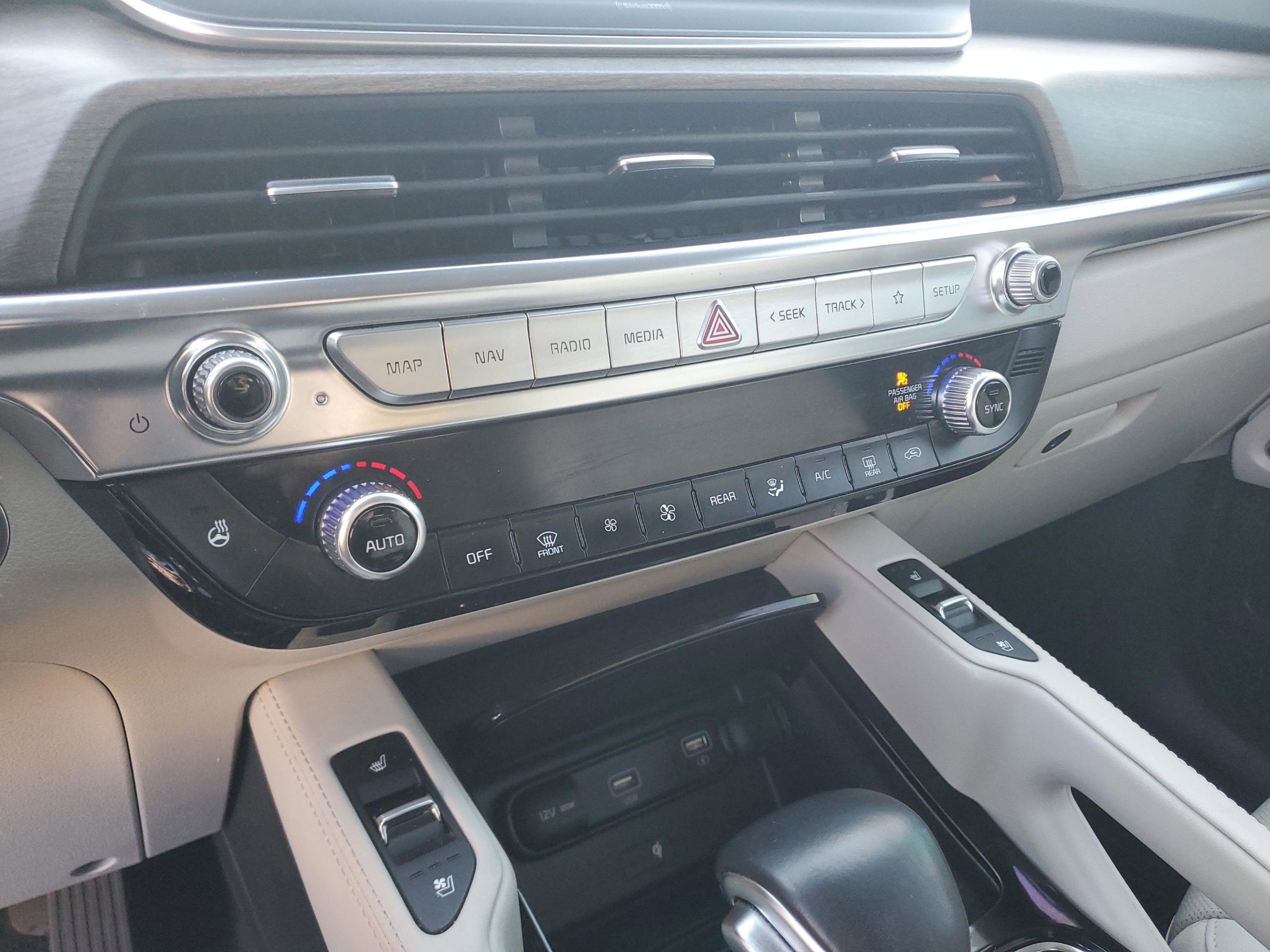 Used 2022 Kia Telluride EX image 23