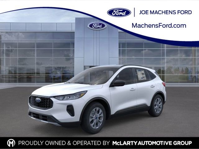 New 2025 Ford Escape Active