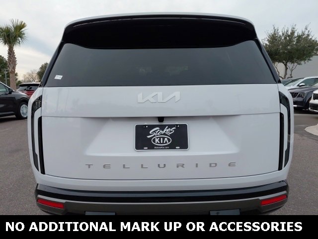 New 2027 Kia Telluride SX image 6