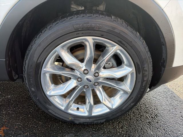 Used 2013 Ford Explorer Limited image 4