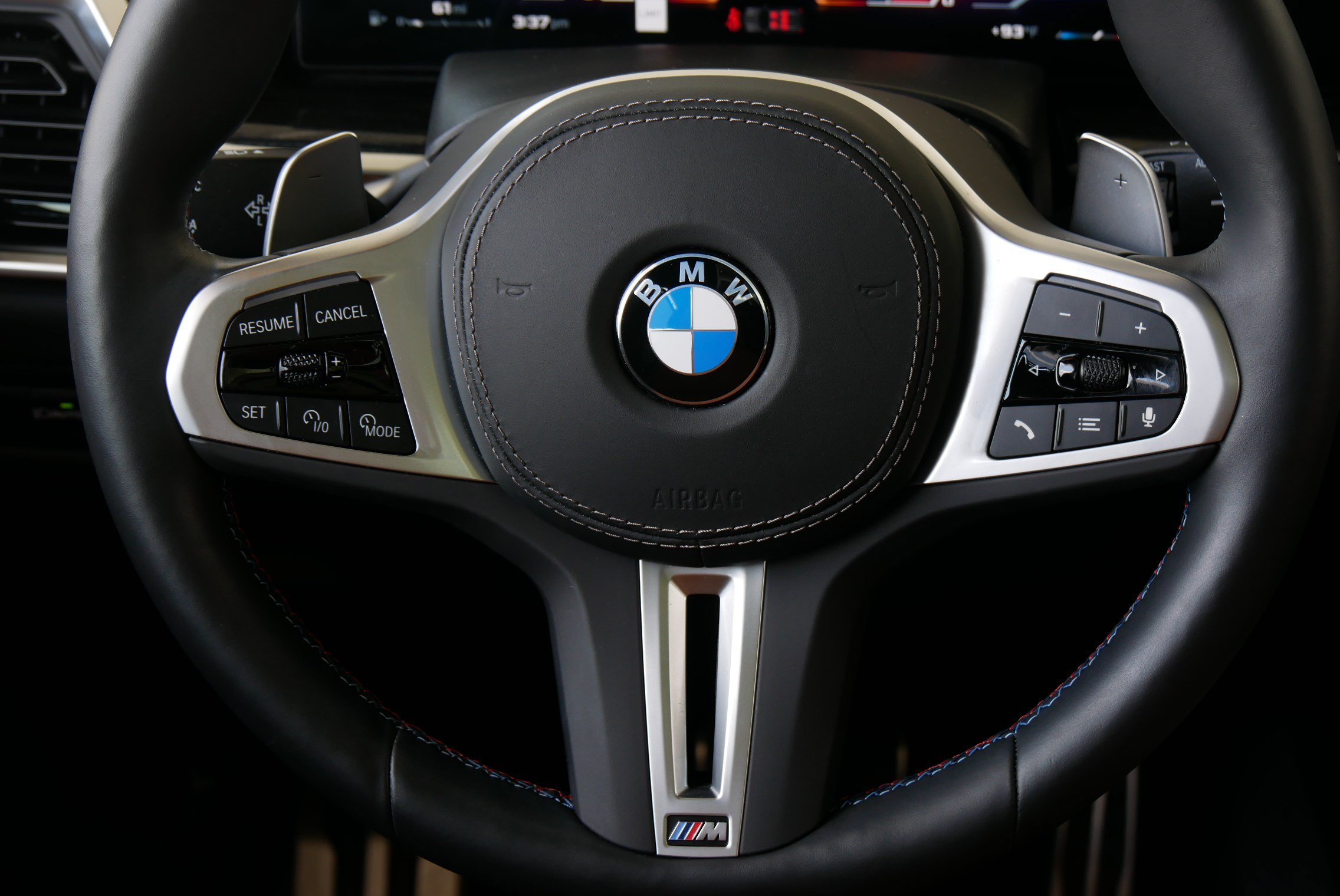 Certified 2026 BMW X5 M60i AWD/4WD image 33