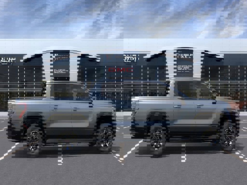 New 2026 GMC Sierra EV AT4 image 6