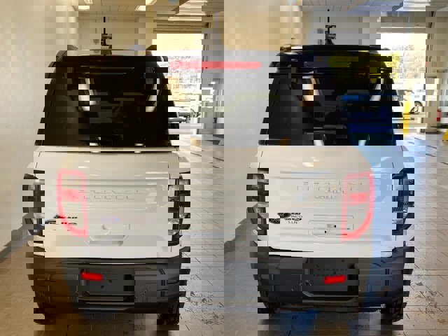 New 2025 Ford Bronco Sport Outer Banks w/ Outer Banks Tech Package+ image 6