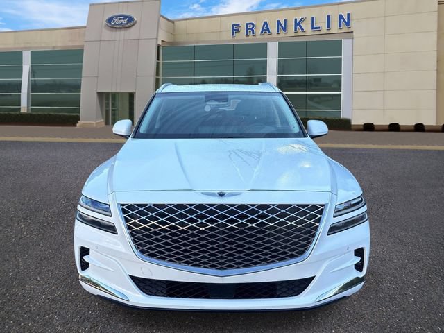 Used 2021 Genesis GV80 3.5T AWD/4WD image 2
