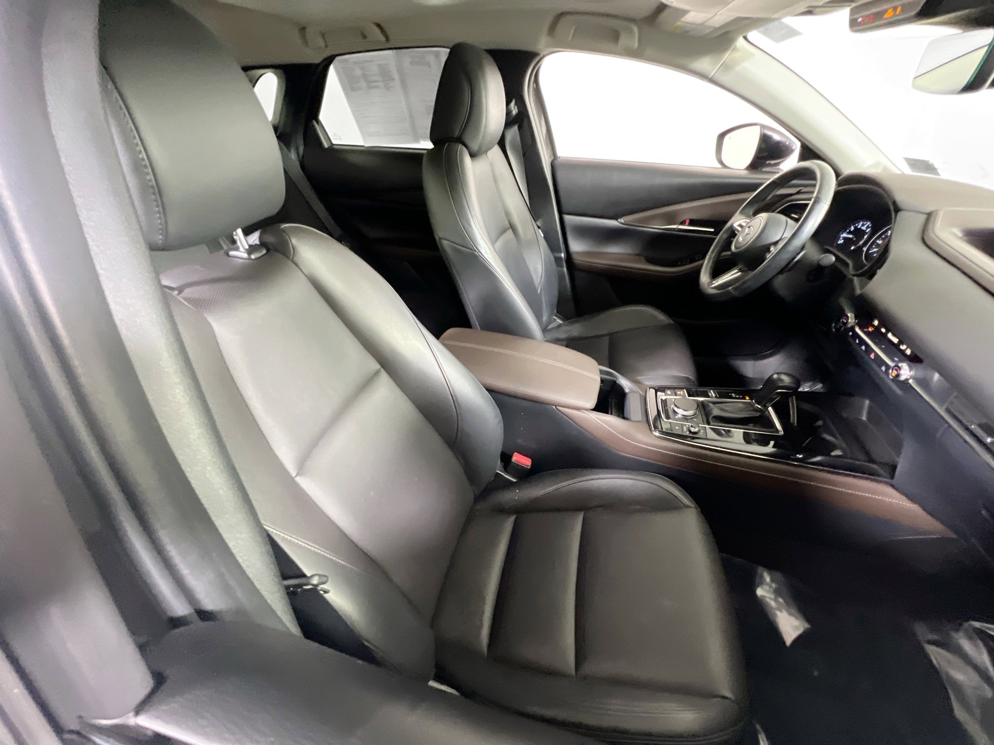 Used 2021 MAZDA CX-30 2.5 Turbo w/ Premium Plus Pkg image 28