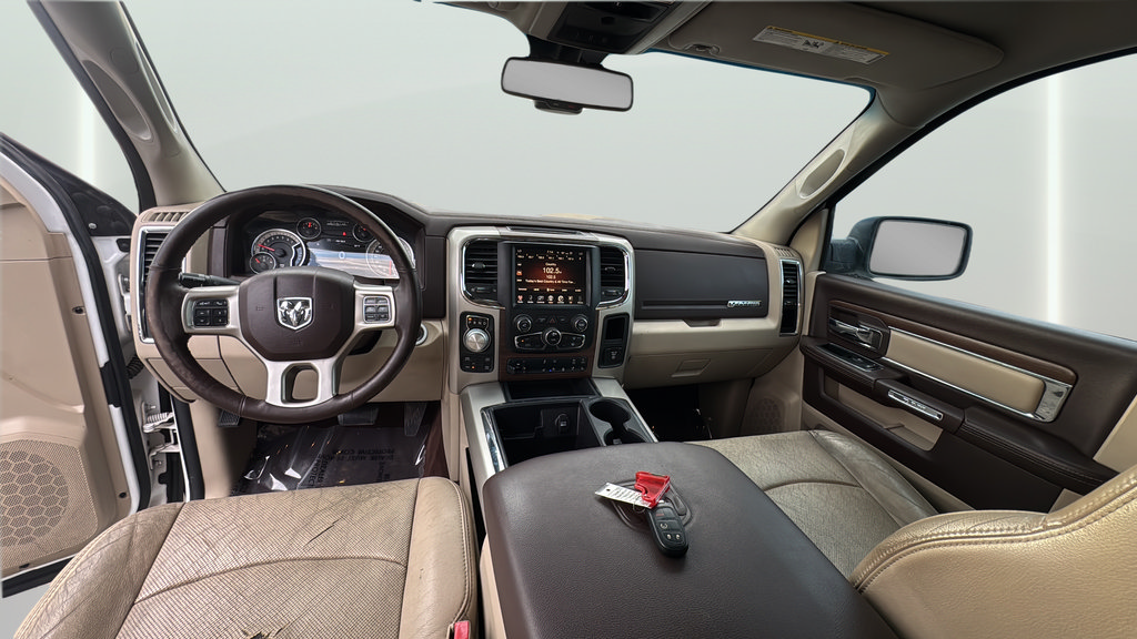 Used 2015 RAM 1500 Laramie w/ Convenience Group AWD/4WD image 31
