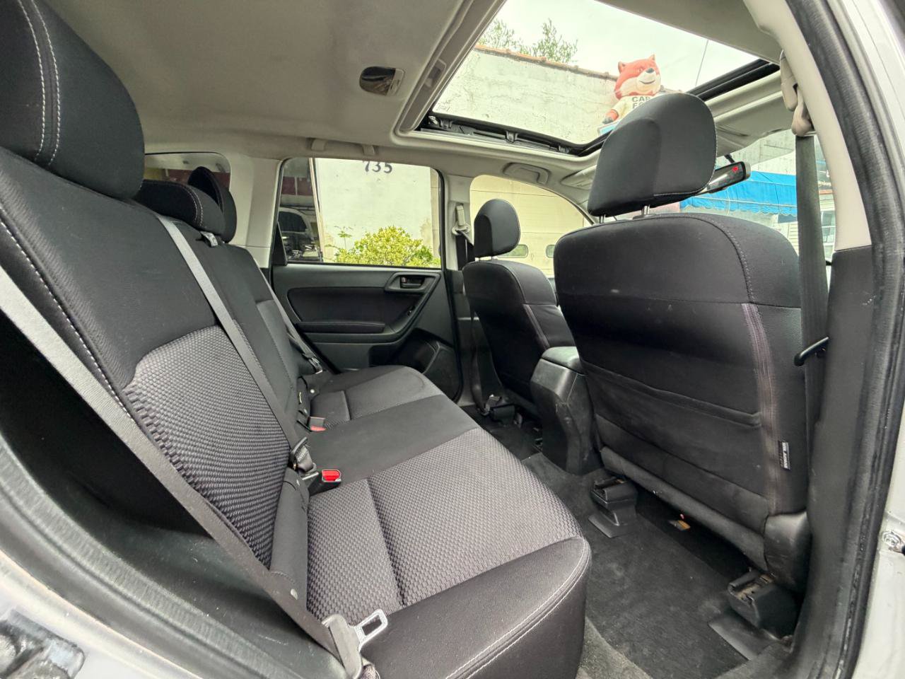 Used 2015 Subaru Forester 2.5i Premium w/ Popular Package #1 AWD/4WD image 36