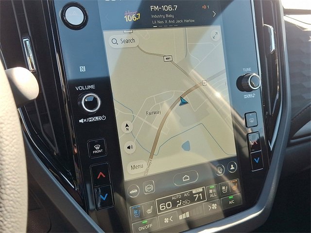 New 2025 Subaru Forester Touring image 3