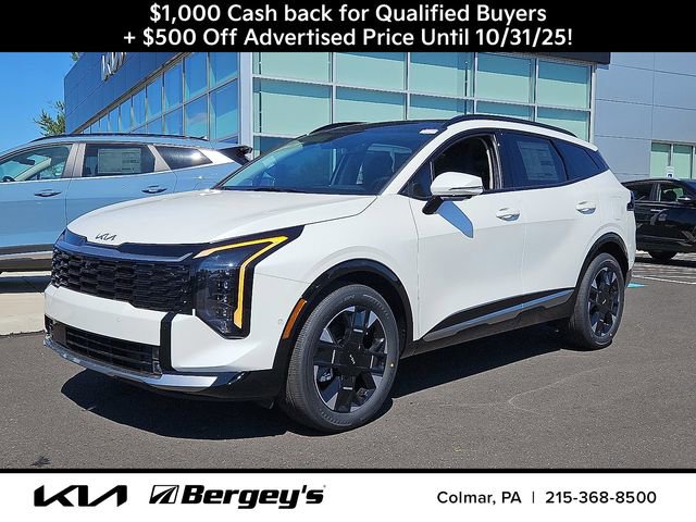 New 2026 Kia Sportage SX Prestige image 1