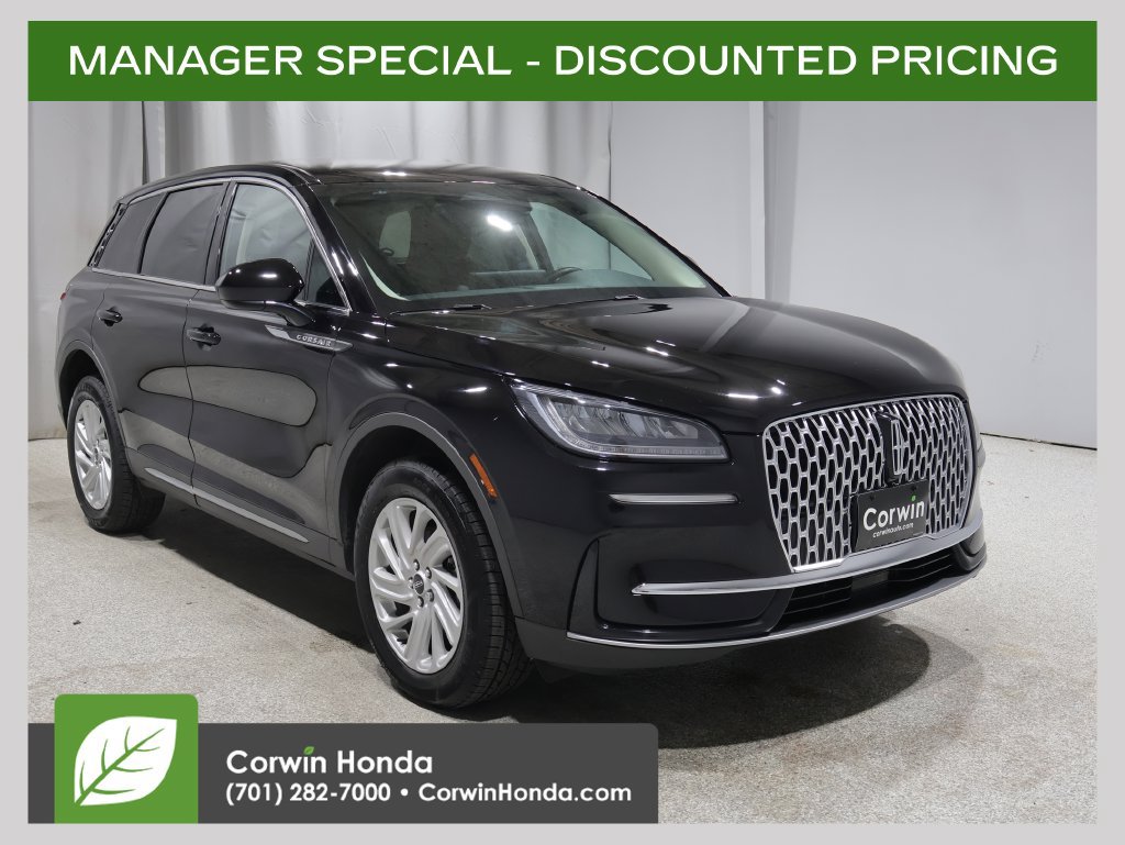 Used 2024 Lincoln Corsair AWD