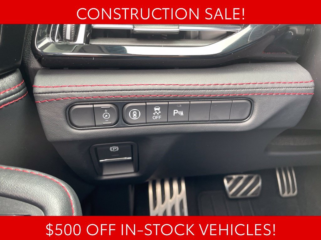 Used 2026 Acura MDX A-Spec AWD/4WD image 25
