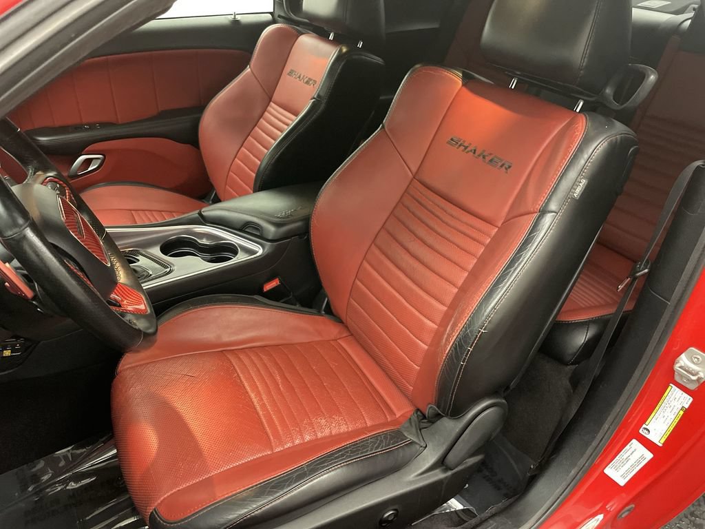 Used 2016 Dodge Challenger R/T Plus RWD image 13