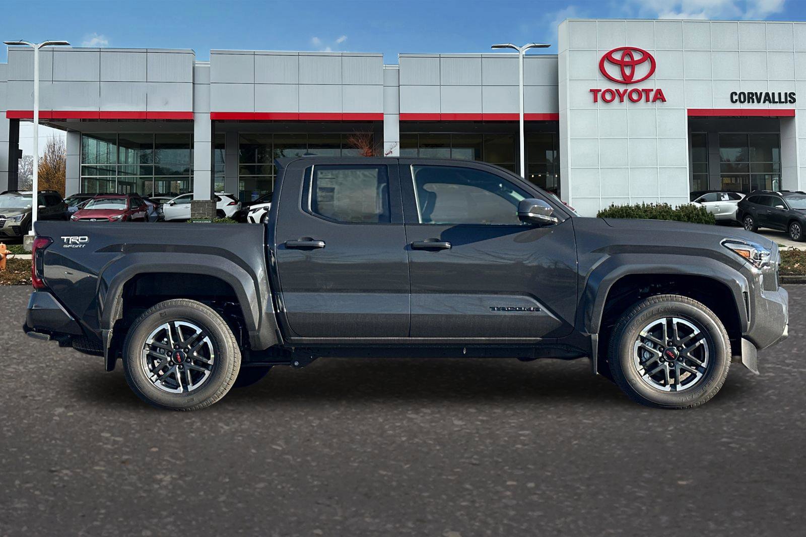 New 2026 Toyota Tacoma TRD Sport image 4