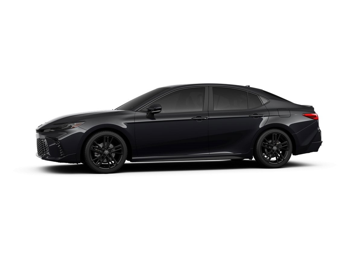 New 2026 Toyota Camry Hybrid image 3