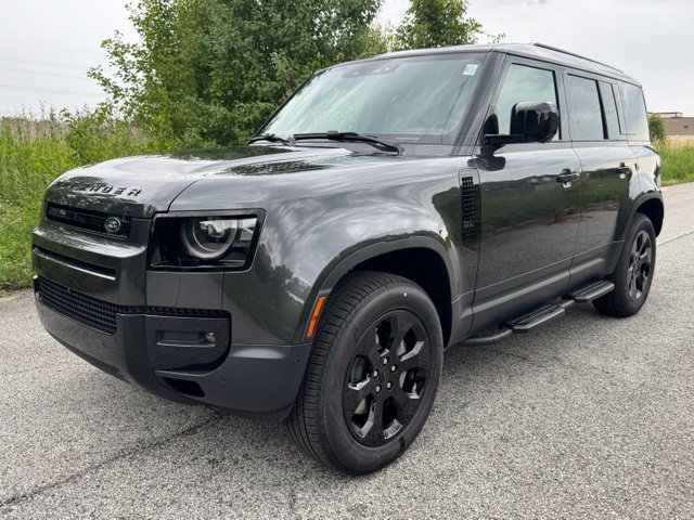 New 2026 Land Rover Defender 110 S AWD/4WD image 1