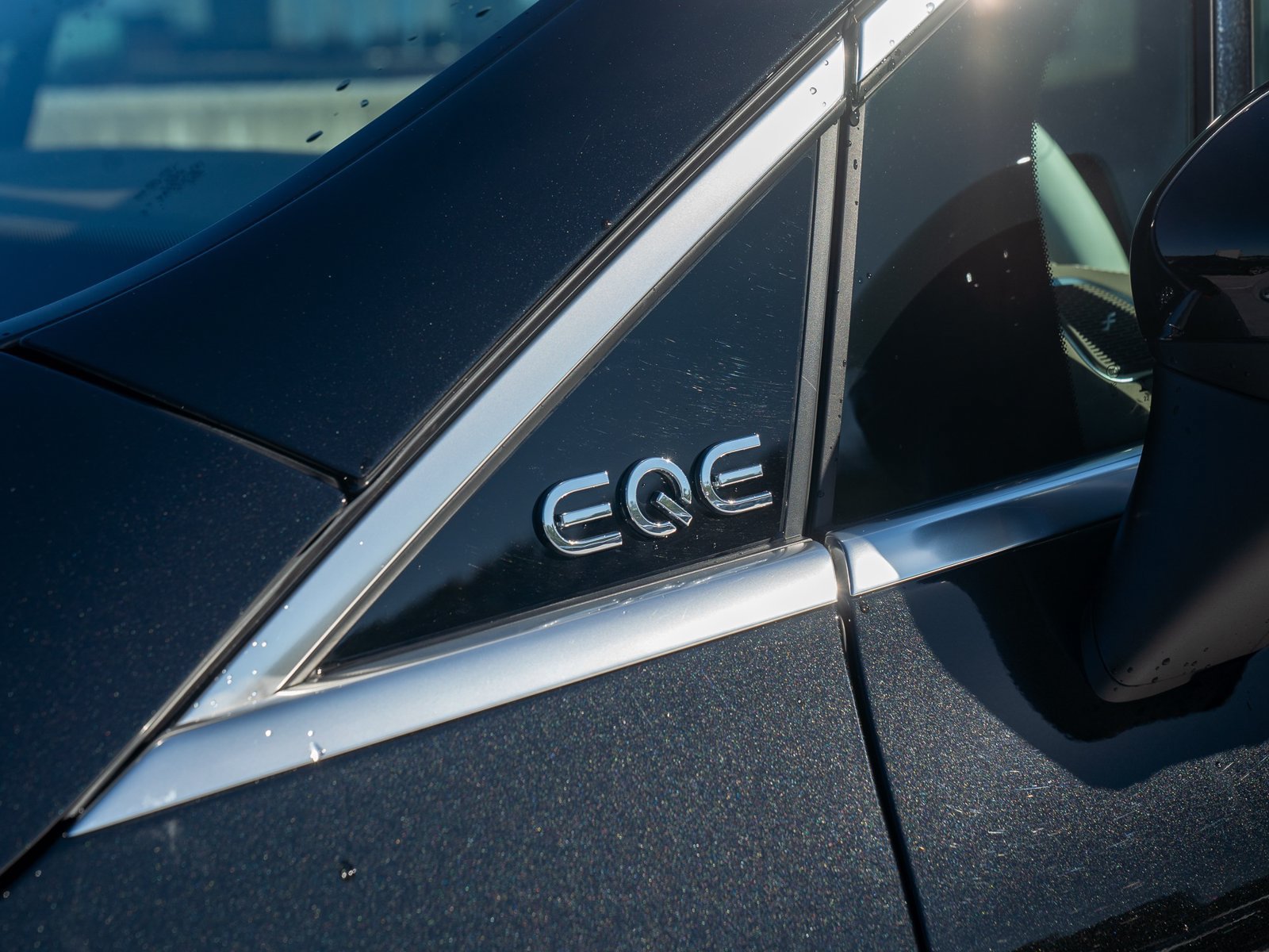 Certified 2023 Mercedes-Benz EQE 500 4MATIC SUV image 16