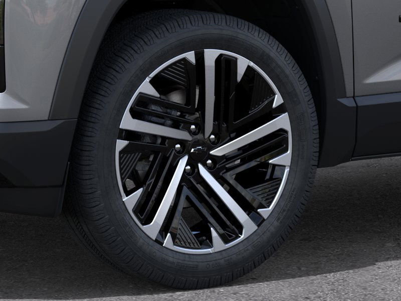 New 2026 Chevrolet Equinox RS w/ Safety and Technology Package image 9