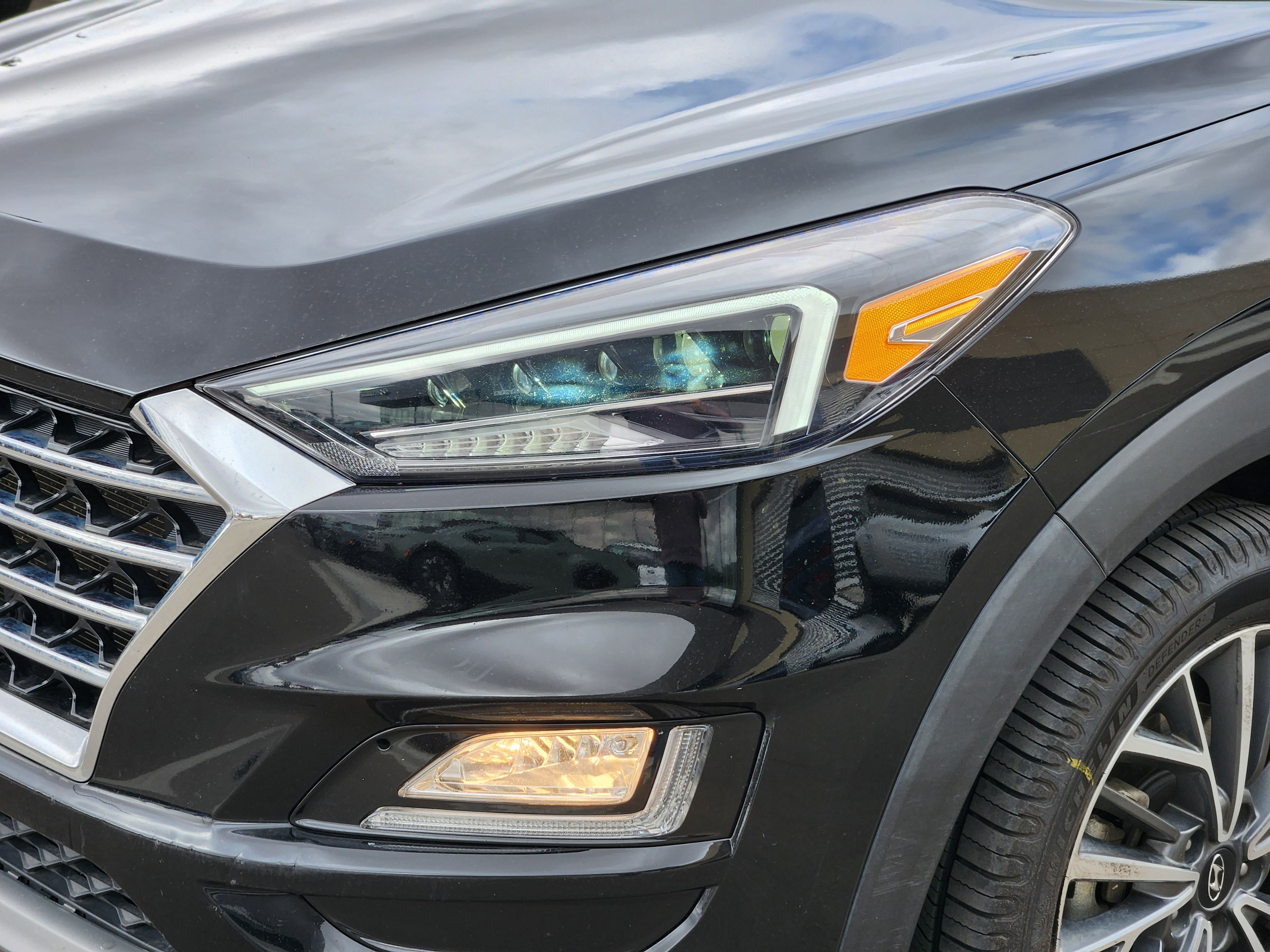 Used 2021 Hyundai Tucson Limited image 7