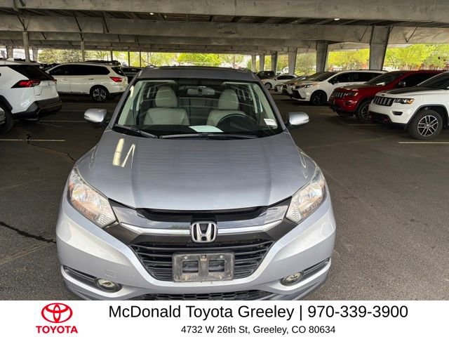 Used 2017 Honda HR-V EX-L image 11