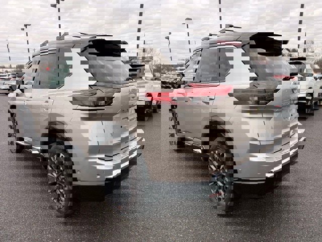 New 2026 Nissan Rogue Platinum w/ Platinum Premium Package image 7