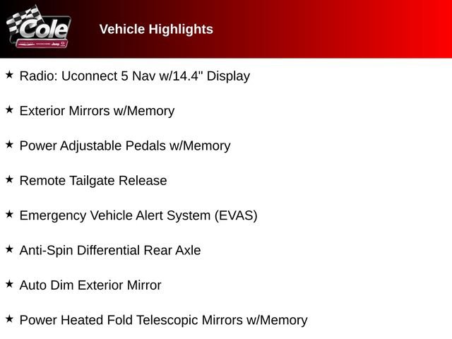 Used 2025 RAM 2500 Laramie image 6