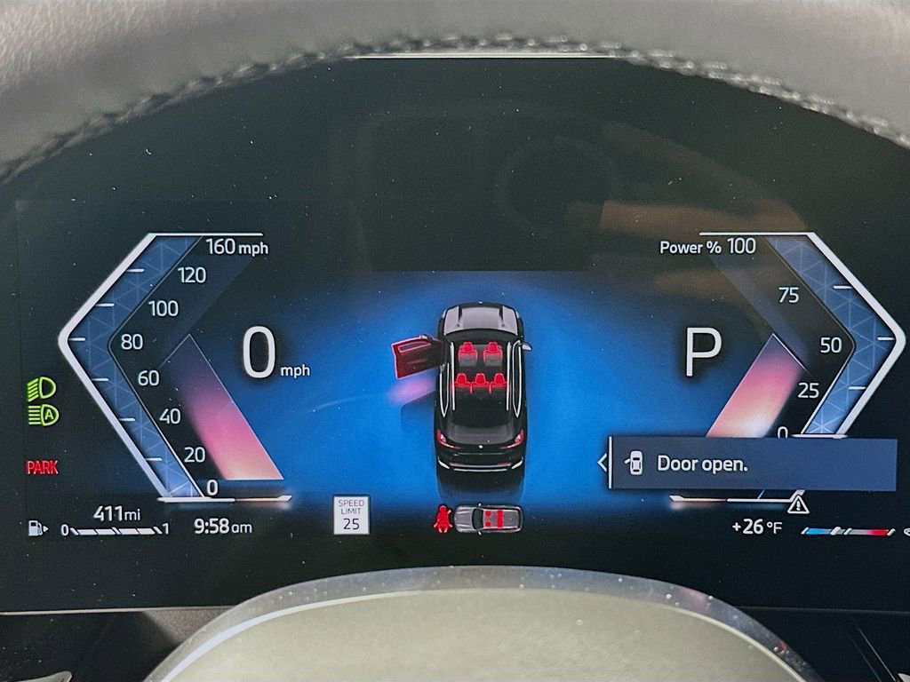 New 2026 BMW X1 xDrive28i w/ Technology Package image 16