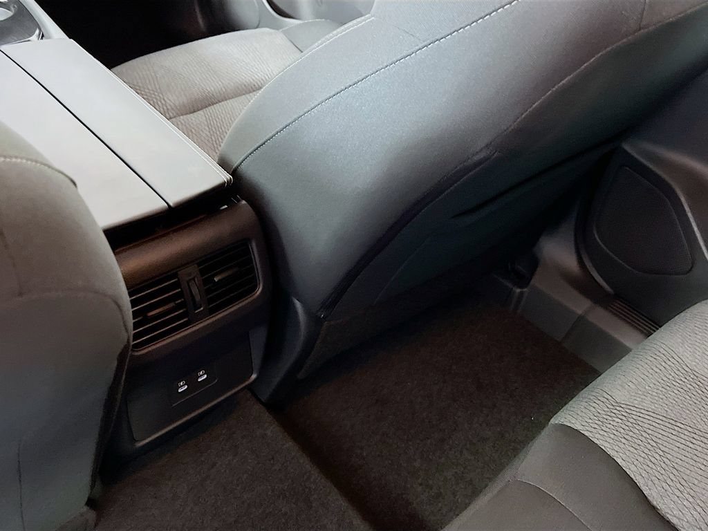 New 2026 Nissan Rogue SV AWD/4WD image 23