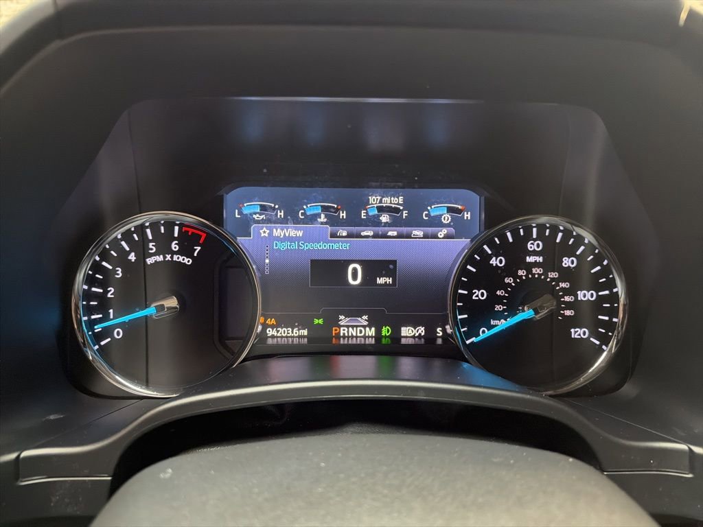 Used 2020 Ford Expedition Max Platinum AWD/4WD image 28