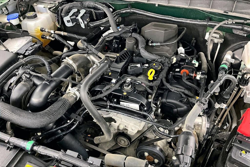 Certified 2024 Ford Bronco Big Bend w/ Sasquatch Package AWD/4WD image 34