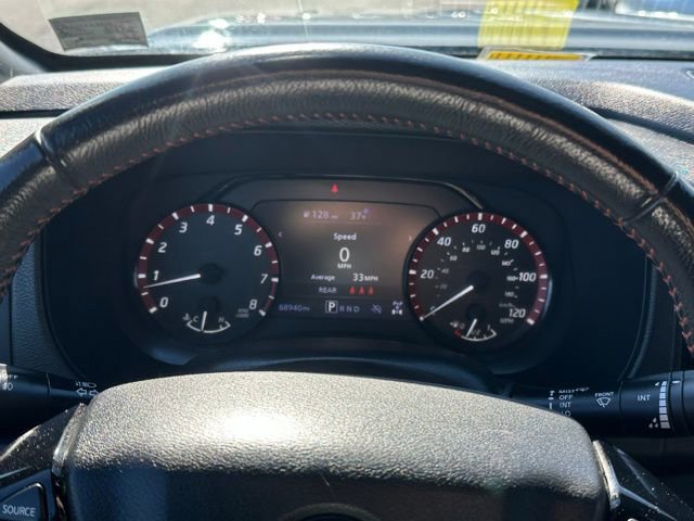 Used 2024 Nissan Frontier PRO-4X image 23