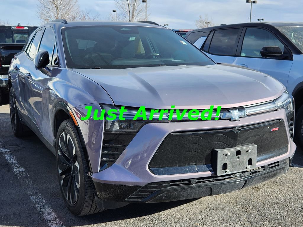 Used 2024 Chevrolet Blazer EV RS AWD/4WD image 2