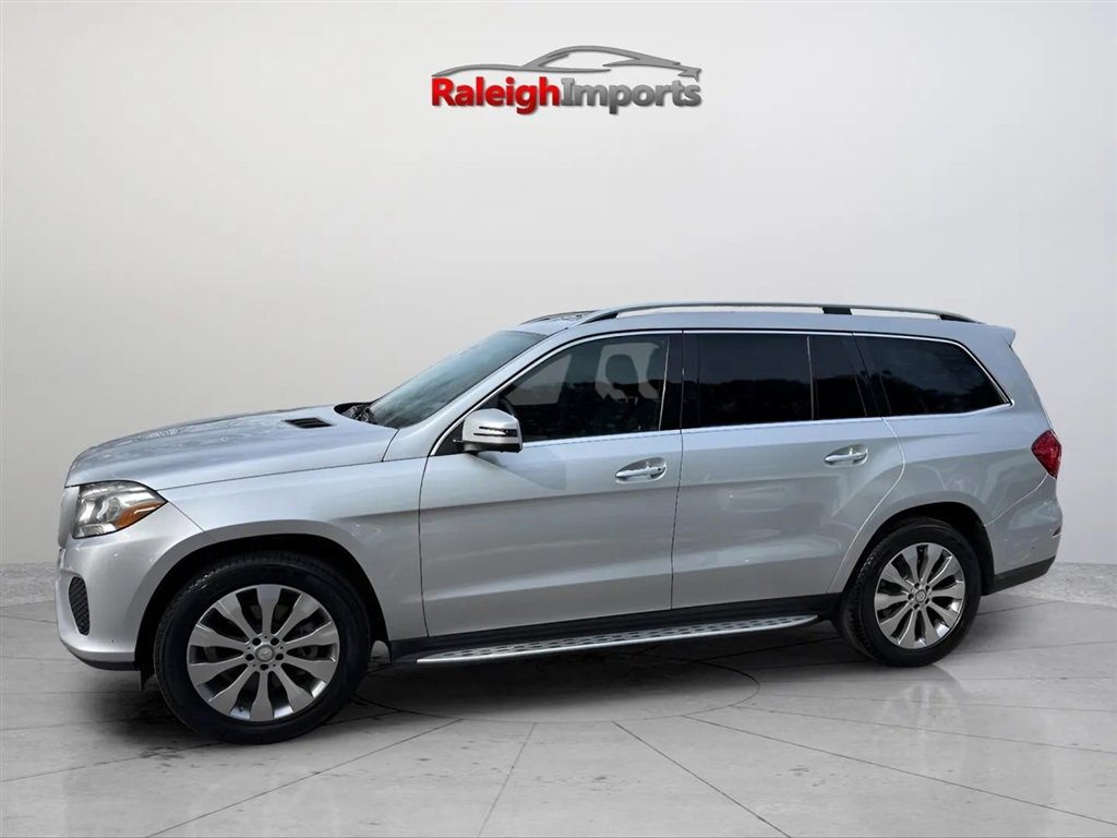 Used 2017 Mercedes-Benz GLS 450 4MATIC w/ Premium Package image 6