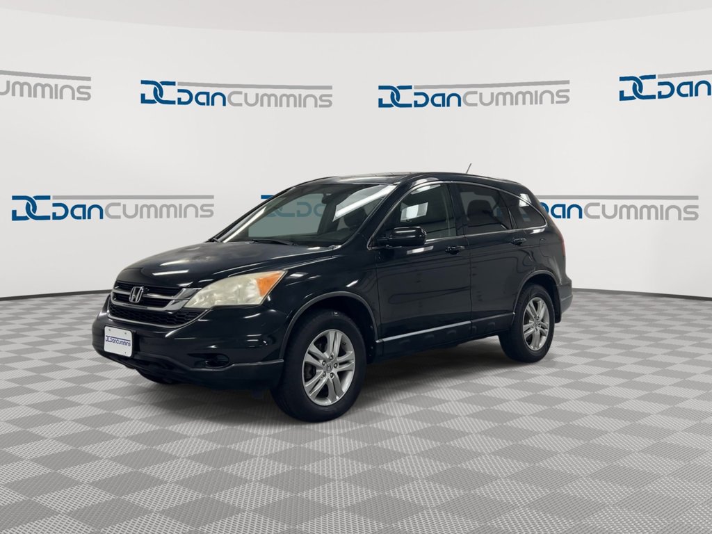 Used 2010 Honda CR-V EX-L image 4