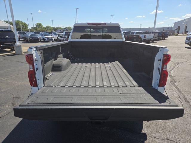 Used 2025 Chevrolet Silverado 2500 LT AWD/4WD image 26