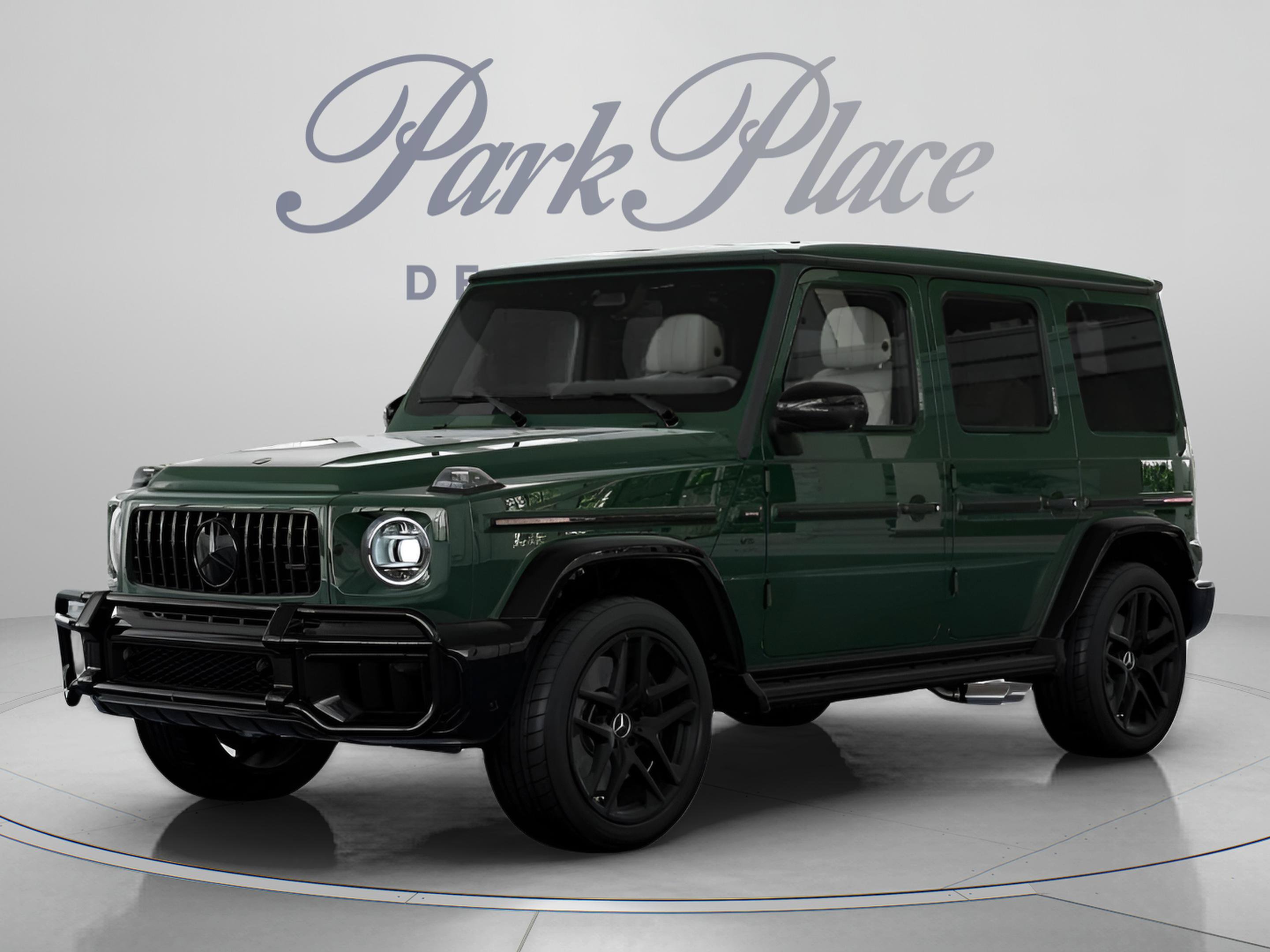 New 2026 Mercedes-Benz G 63 AMG 4MATIC