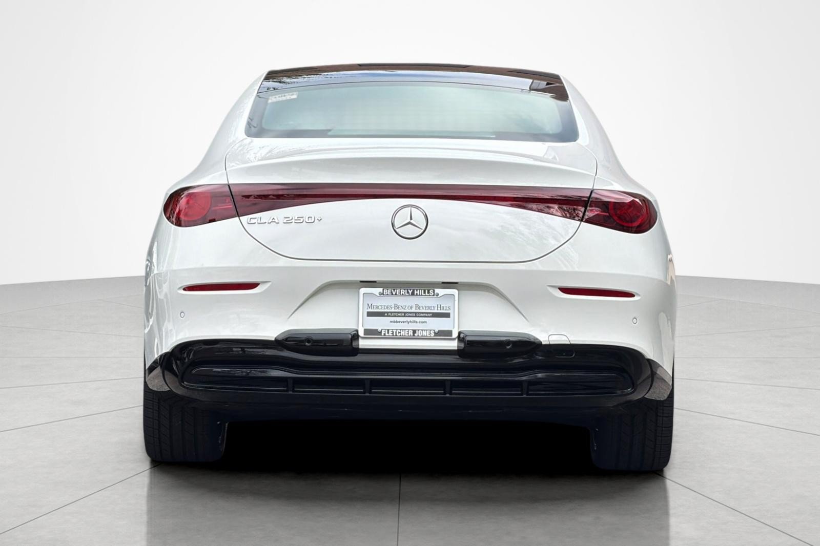 New 2027 Mercedes-Benz CLA 250+ image 4