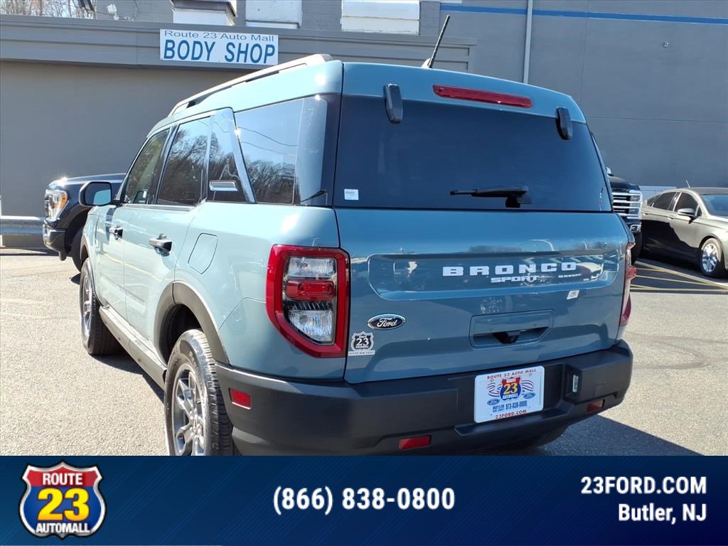 Certified 2022 Ford Bronco Sport Big Bend image 6